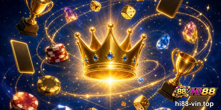 Hi88⚡️Trang Chủ Chính Thức HI88-VIN.TOP 2026 | +86K Liền Tay! - hình ảnh - hi88-vin.top