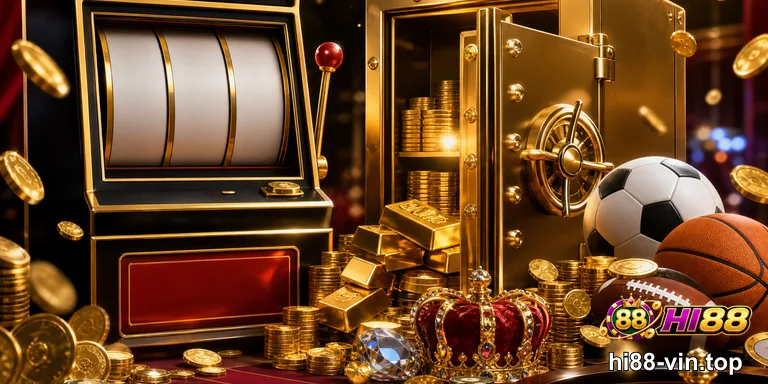 cái gì nhà nào cũng có | HI88 - hình ảnh - hi88-vin.top